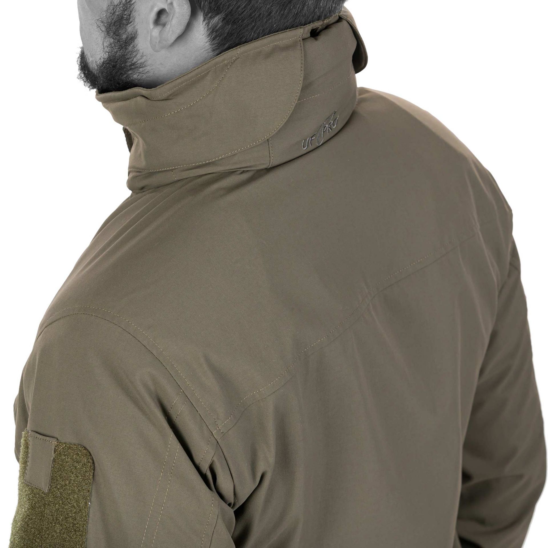 Soft shell hot sale jacket tactical